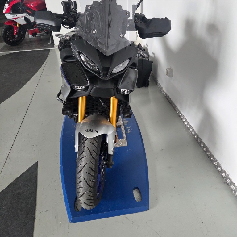 YAMAHA Tracer 9 900 GT plus Abs