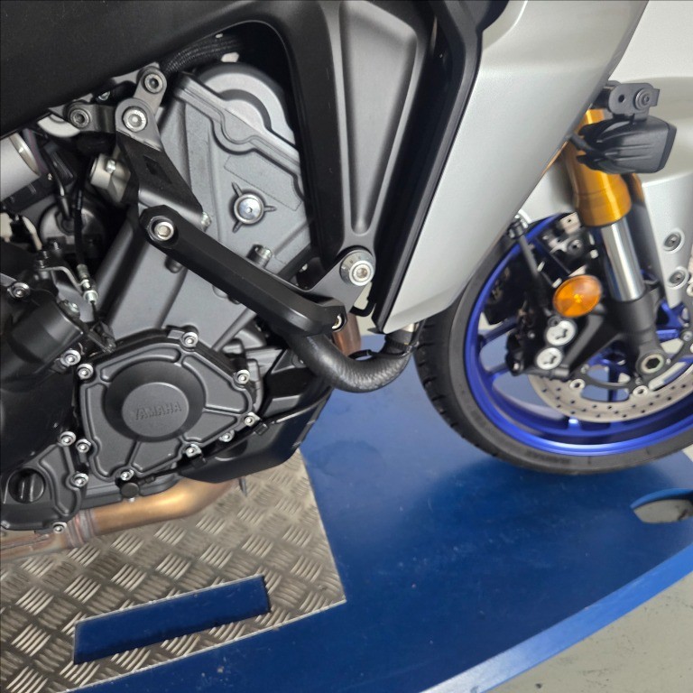 YAMAHA Tracer 9 900 GT plus Abs