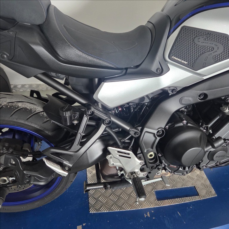 YAMAHA Tracer 9 900 GT plus Abs