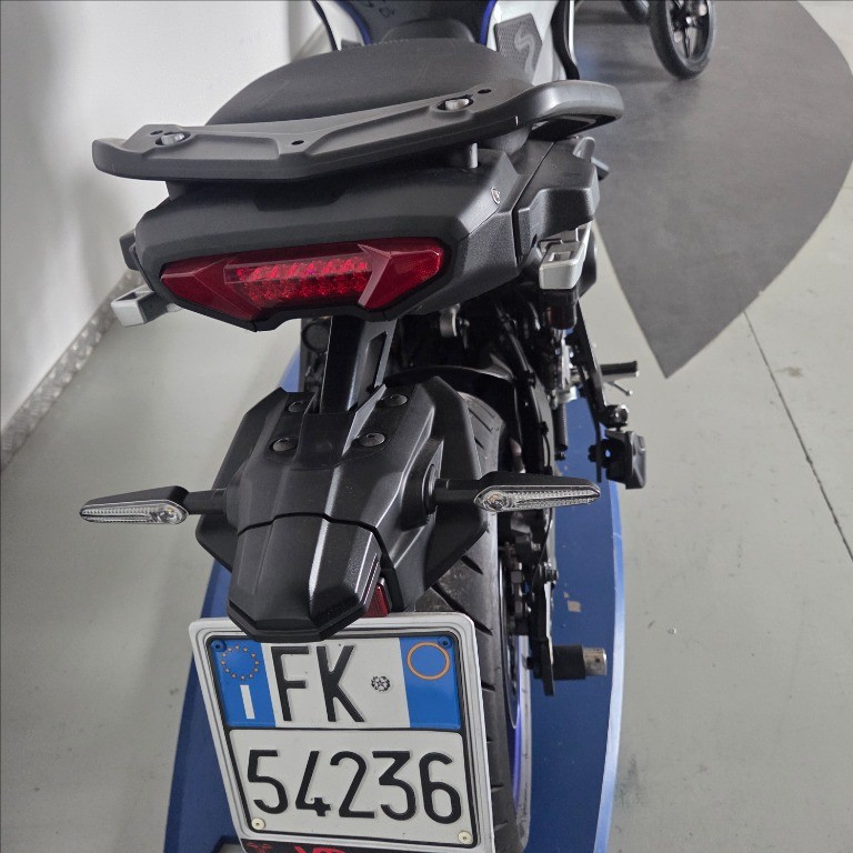 YAMAHA Tracer 9 900 GT plus Abs