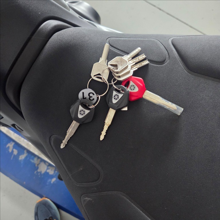 YAMAHA Tracer 9 900 GT plus Abs