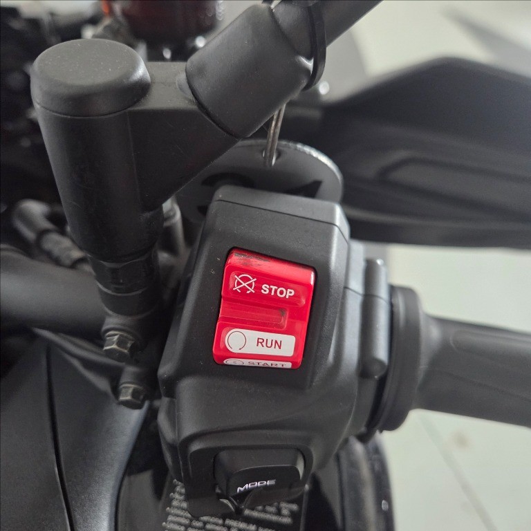 YAMAHA Tracer 9 900 GT plus Abs