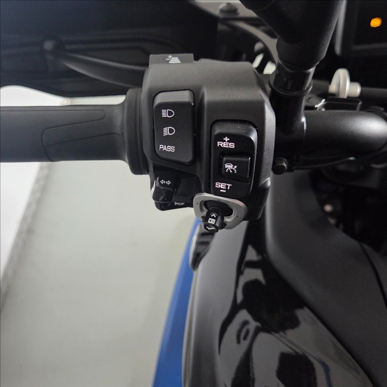 YAMAHA Tracer 9 900 GT plus Abs