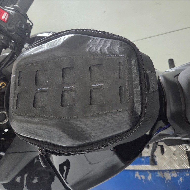 YAMAHA Tracer 9 900 GT plus Abs