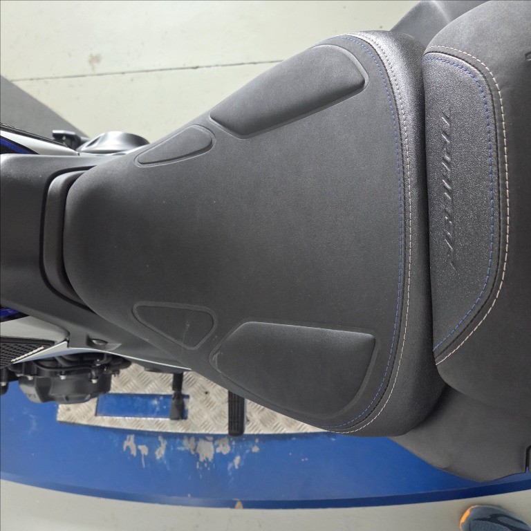 YAMAHA Tracer 9 900 GT plus Abs