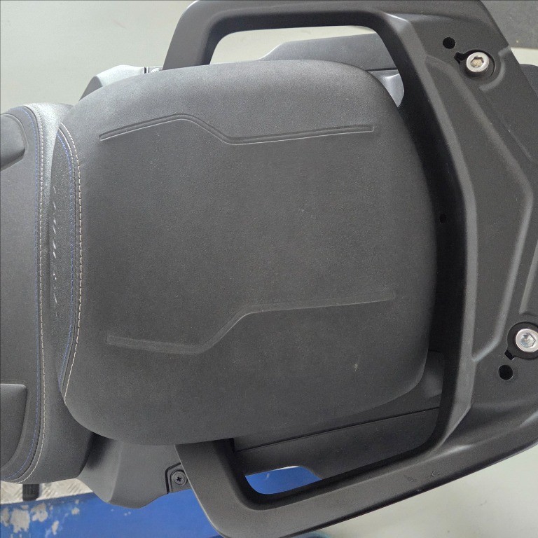 YAMAHA Tracer 9 900 GT plus Abs