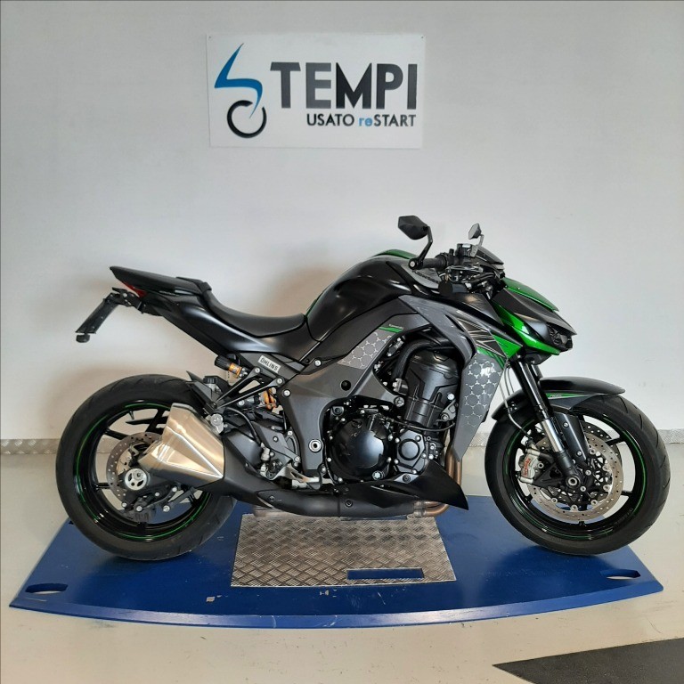 KAWASAKI Z 1000 R Edition Abs