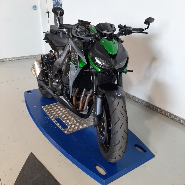 KAWASAKI Z 1000 R Edition Abs