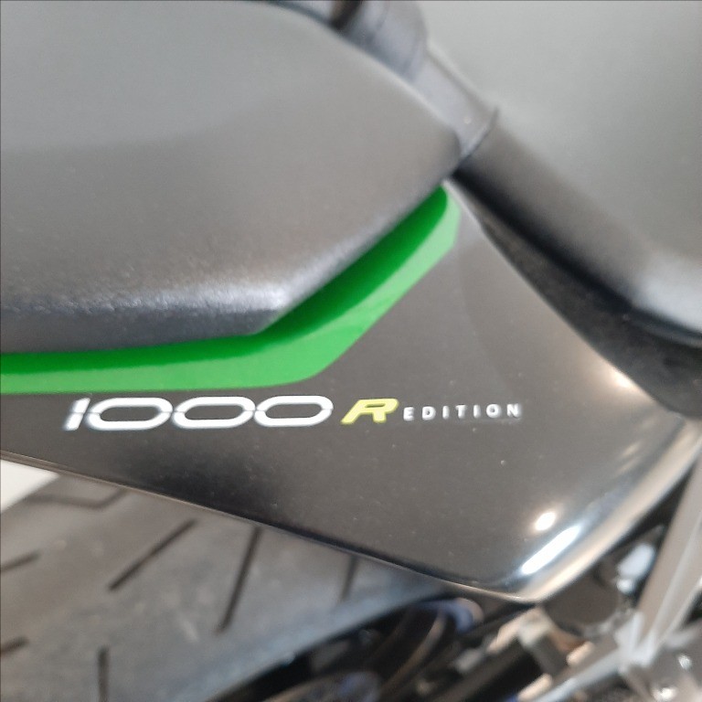 KAWASAKI Z 1000 R Edition Abs