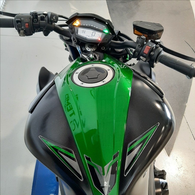 KAWASAKI Z 1000 R Edition Abs