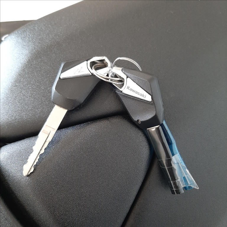 KAWASAKI Z 1000 R Edition Abs