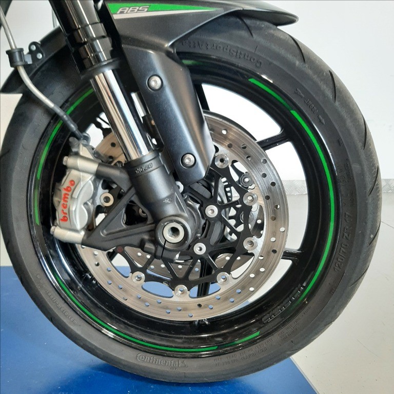 KAWASAKI Z 1000 R Edition Abs