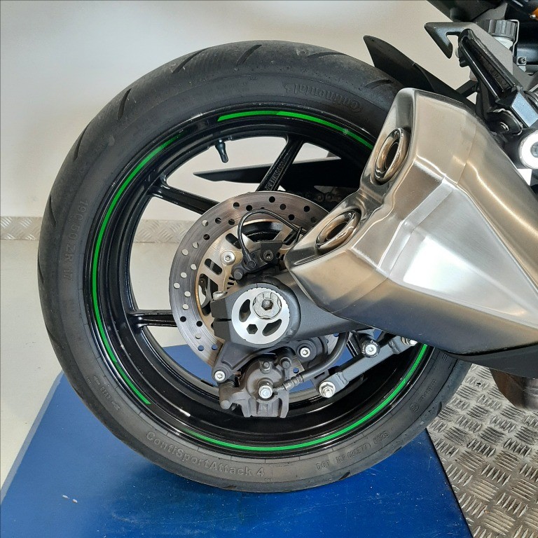 KAWASAKI Z 1000 R Edition Abs