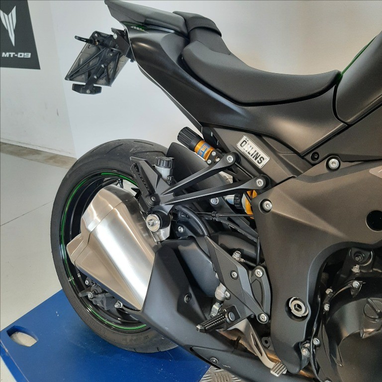KAWASAKI Z 1000 R Edition Abs