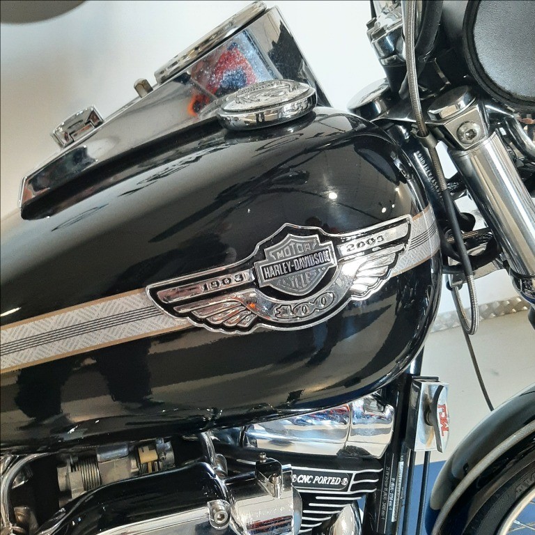 HARLEY-DAVIDSON Dyna Wide Glide 1449 FXDWG 1450