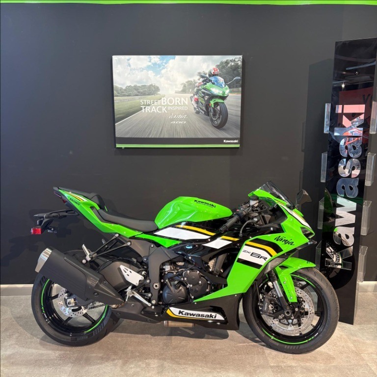 KAWASAKI Ninja 650 