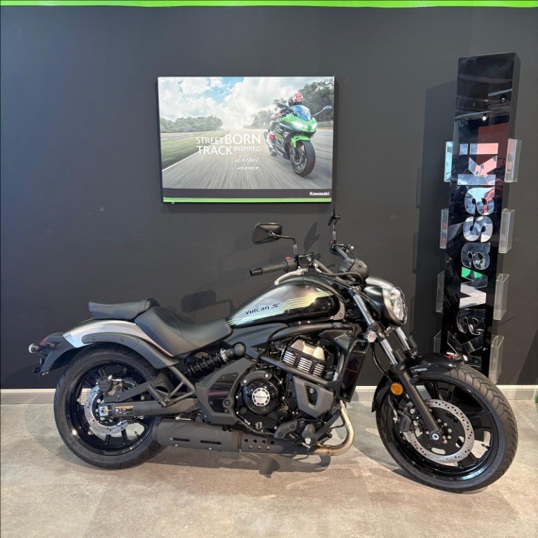 KAWASAKI Vulcan 650 S 