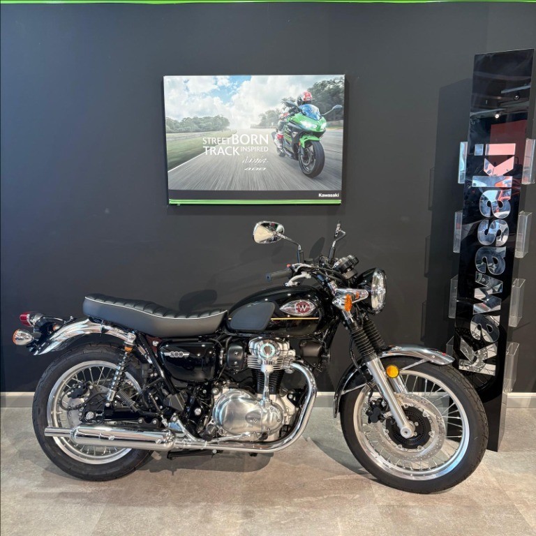 KAWASAKI W 800 