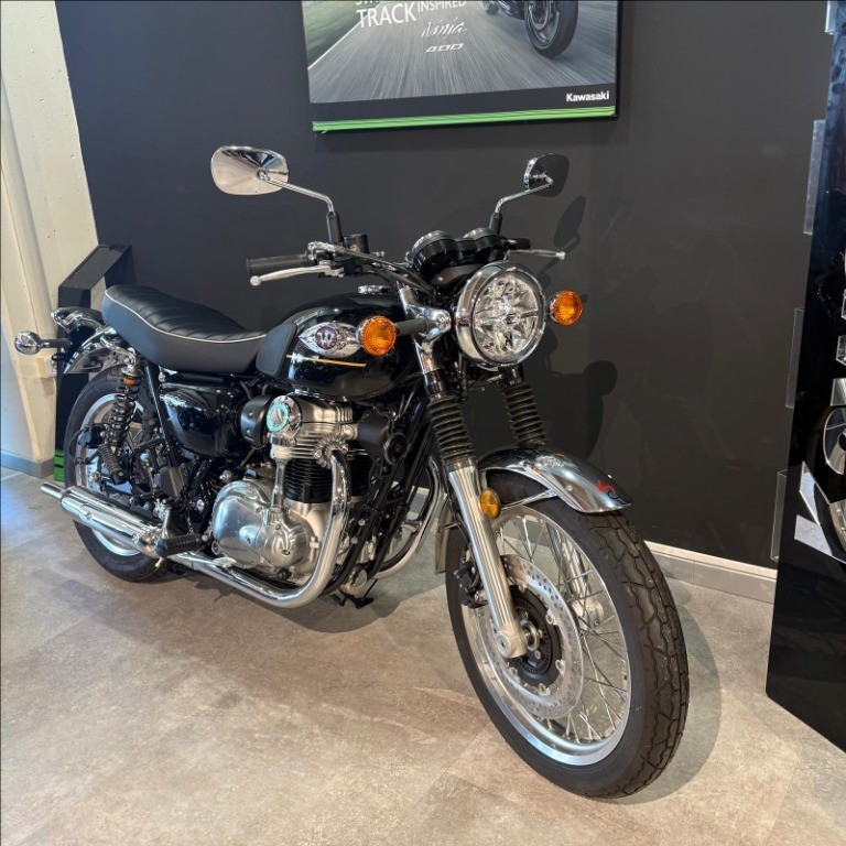 KAWASAKI W 800 