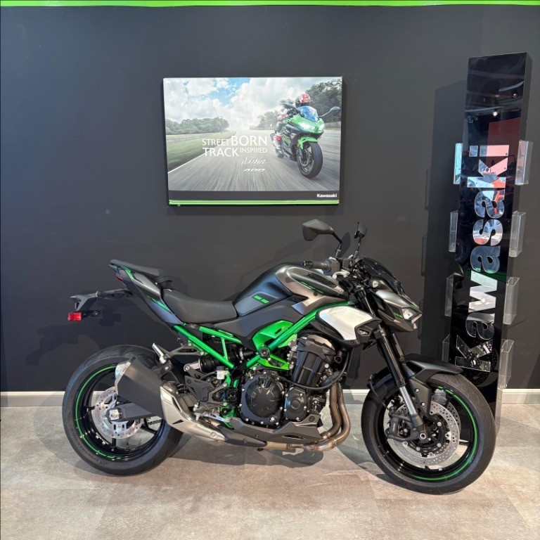 KAWASAKI Z 900 70kw