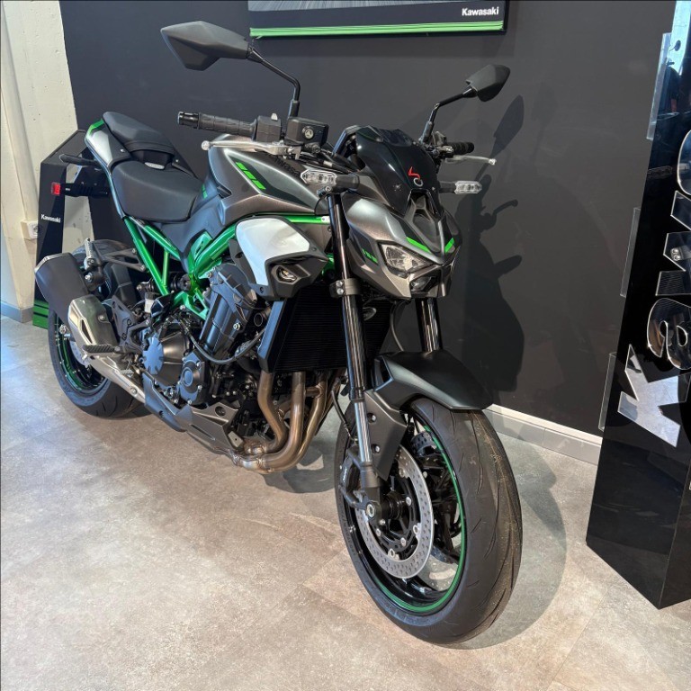 KAWASAKI Z 900 70kw