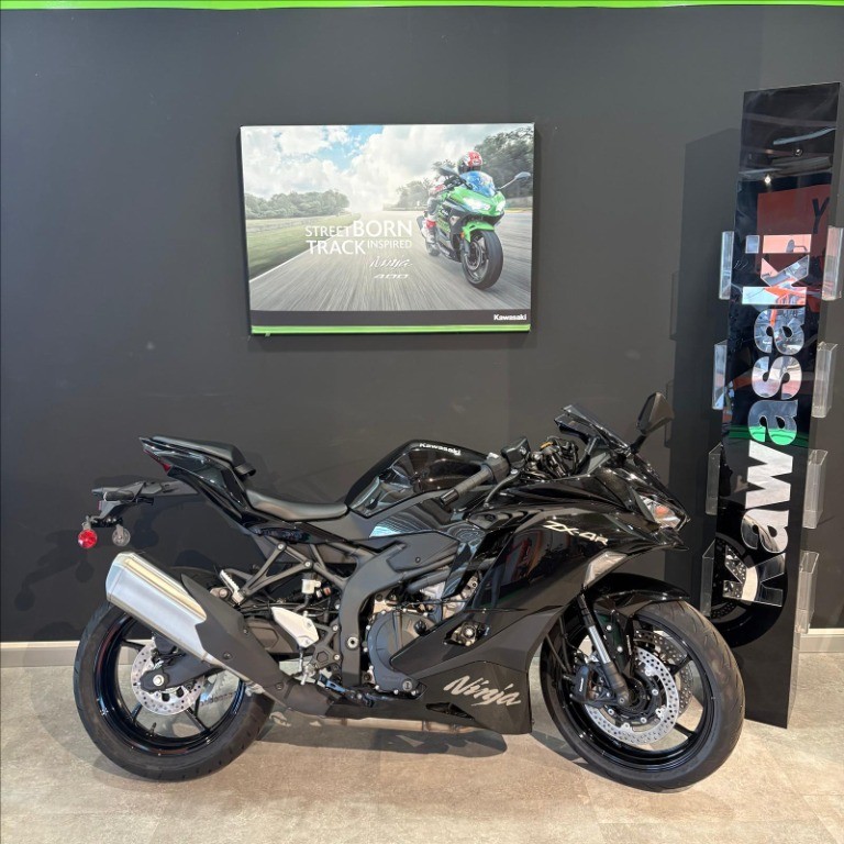 KAWASAKI Ninja ZX-4R Abs