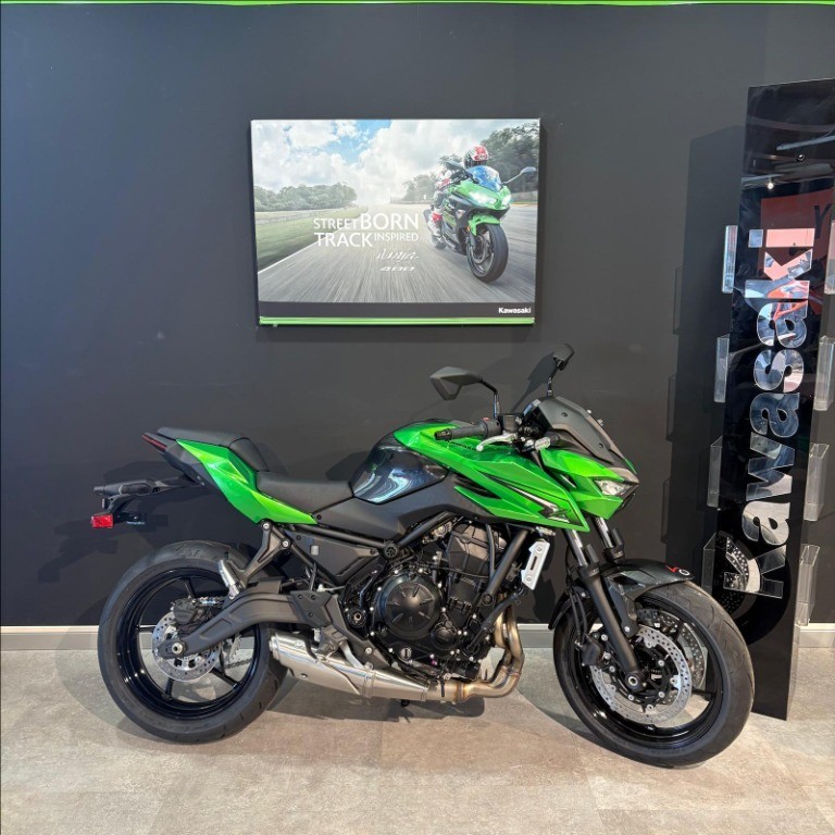 KAWASAKI Z 650 S