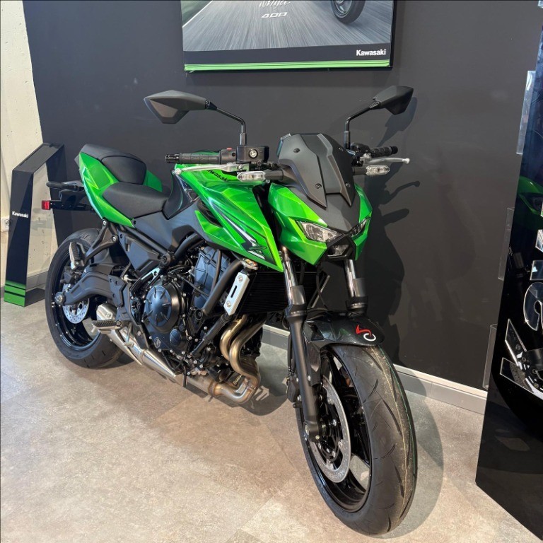 KAWASAKI Z 650 S