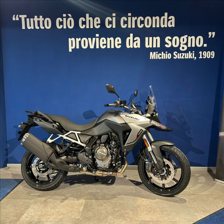 SUZUKI V-Strom 800 SE Abs