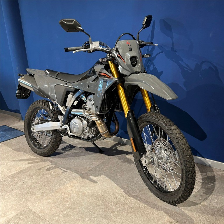 SUZUKI DR-Z 400 S