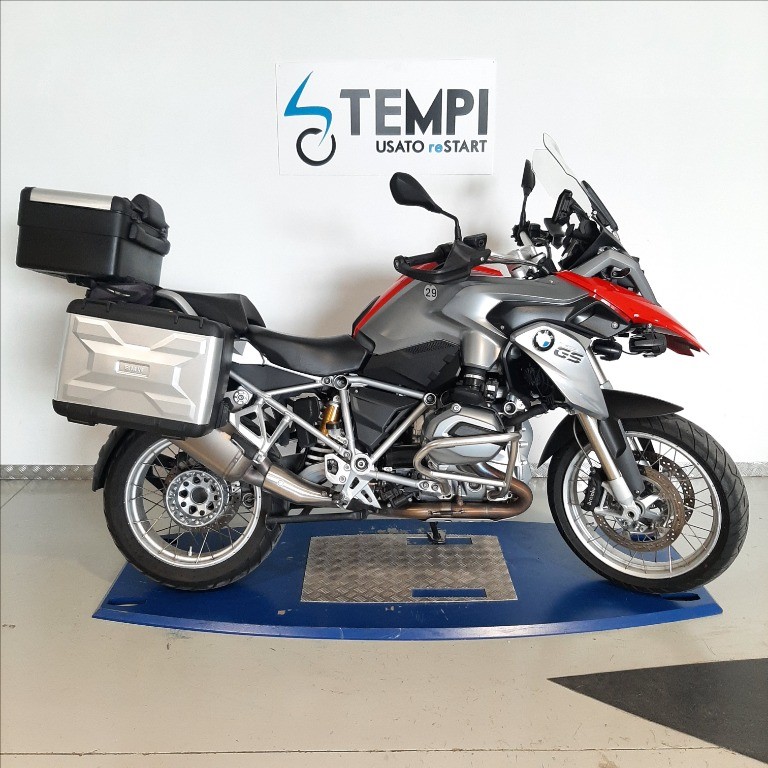 BMW R 1200 GS Abs