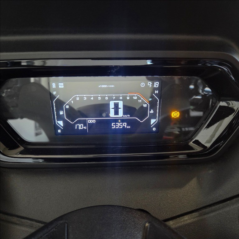 YAMAHA X-Max 300 Abs