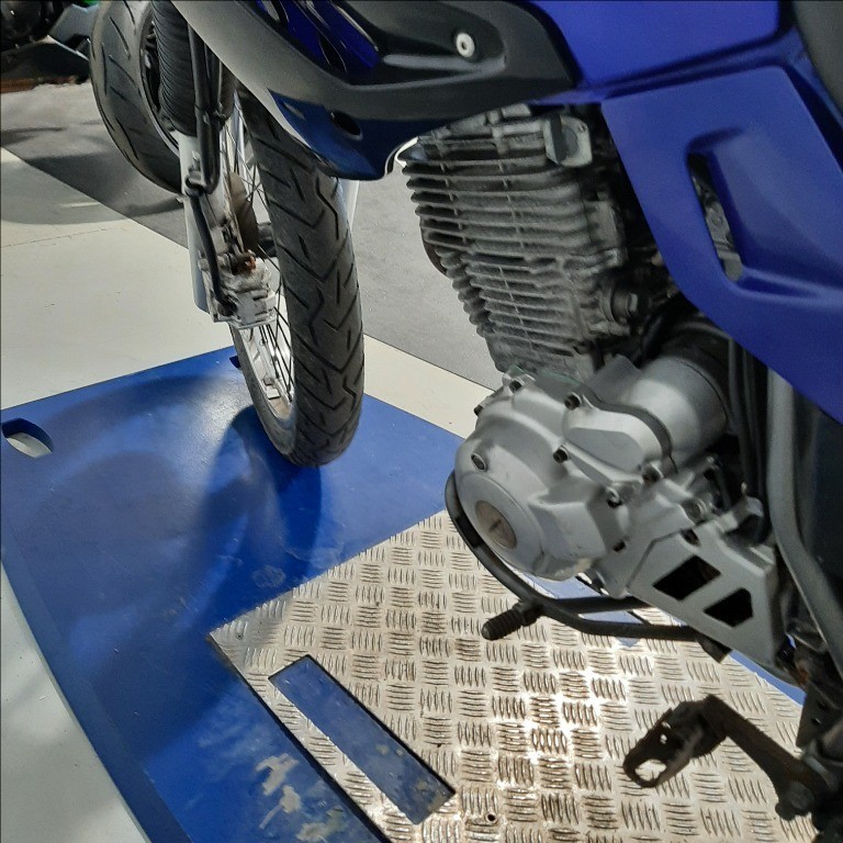 YAMAHA XT 600 E my95