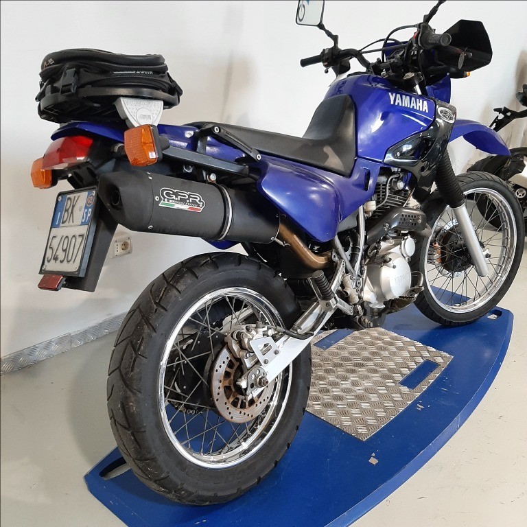 YAMAHA XT 600 E my95