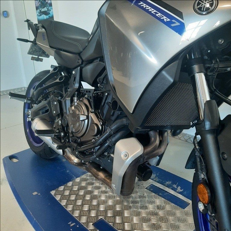 YAMAHA Tracer 7 700 Abs