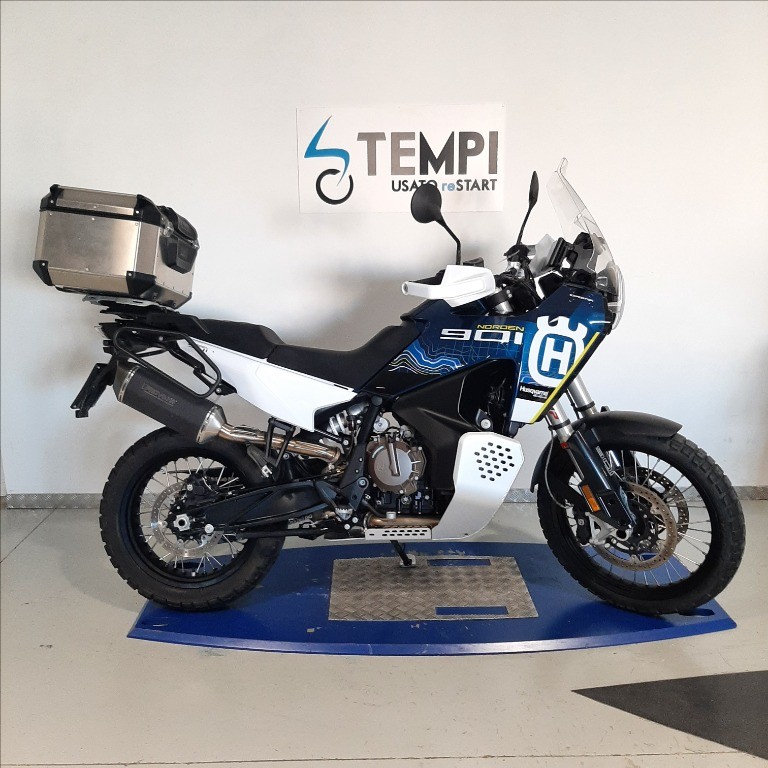 HUSQVARNA Norden 901 Expedition Abs