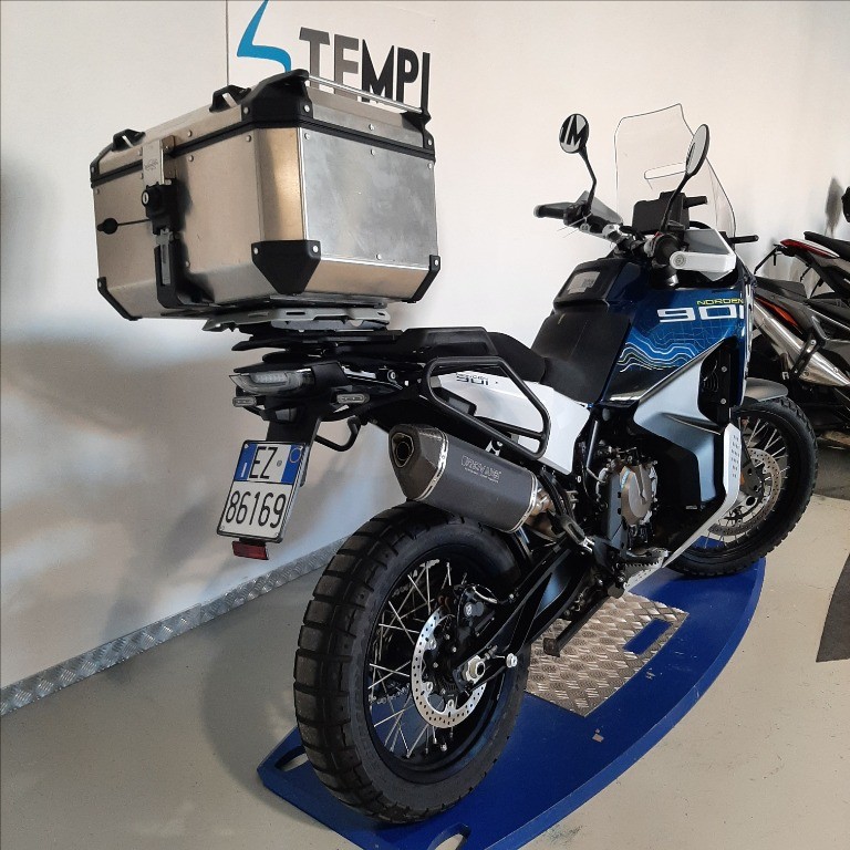 HUSQVARNA Norden 901 Expedition Abs