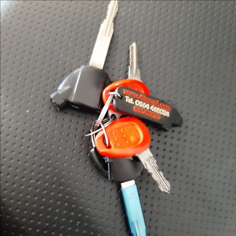 SUZUKI Burgman 400 AN