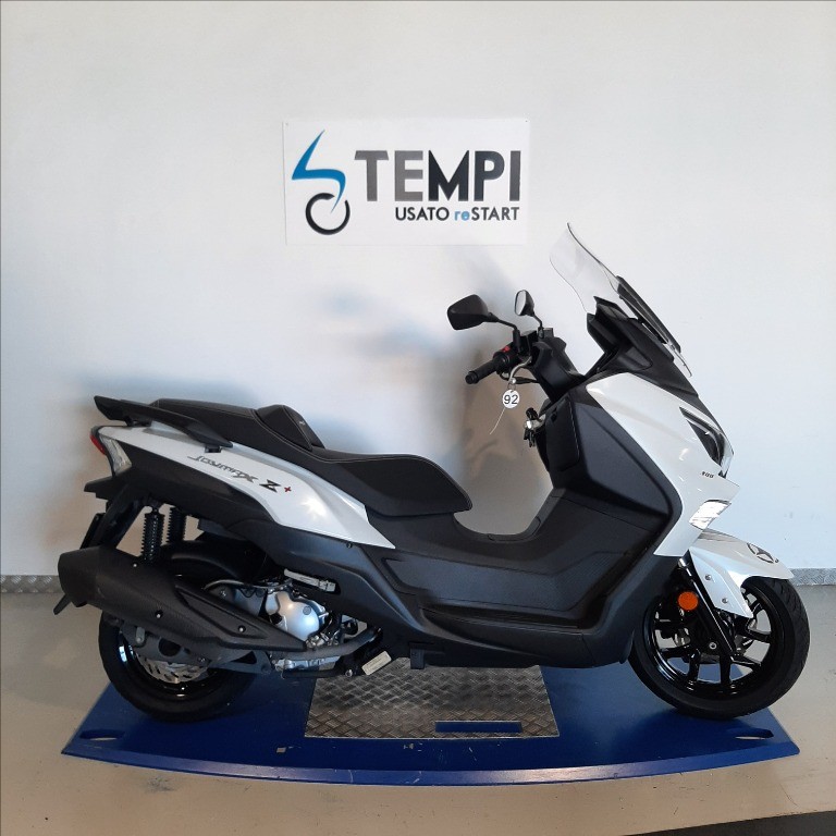 SYM Joymax 300 Z+ Abs E5