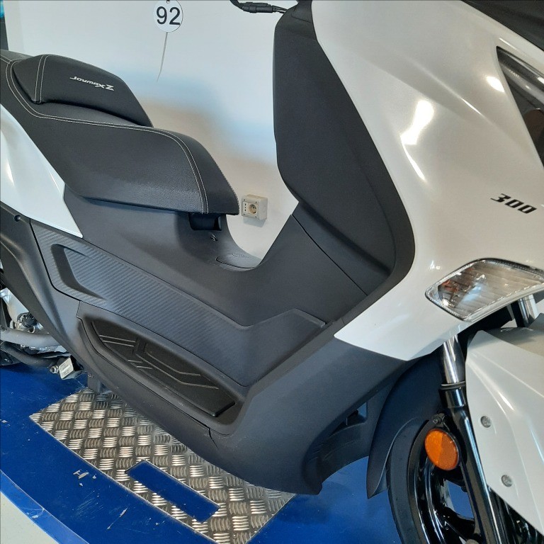 SYM Joymax 300 Z+ Abs E5