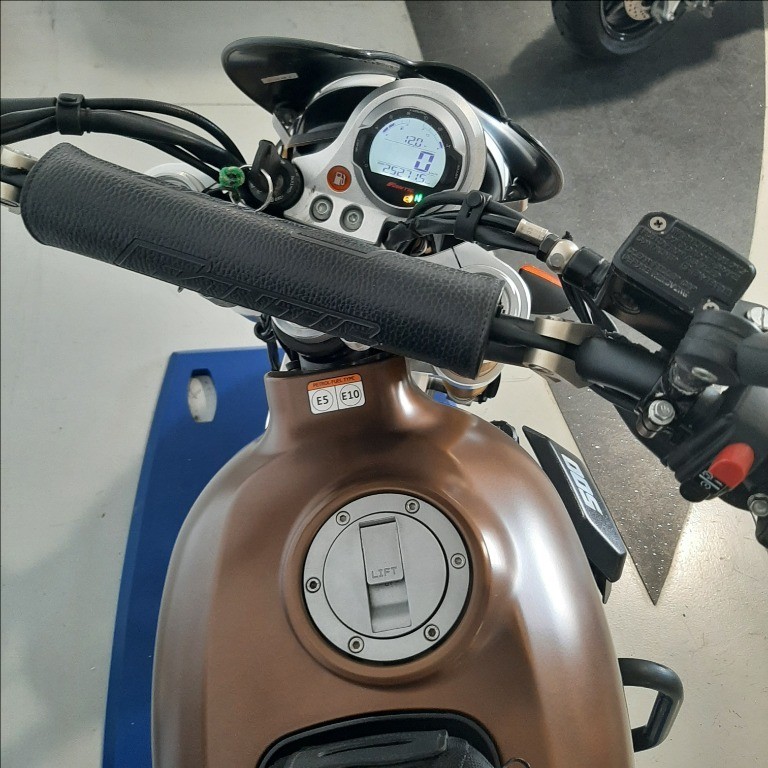 FANTIC MOTOR Caballero 500 Rally Explorer Abs