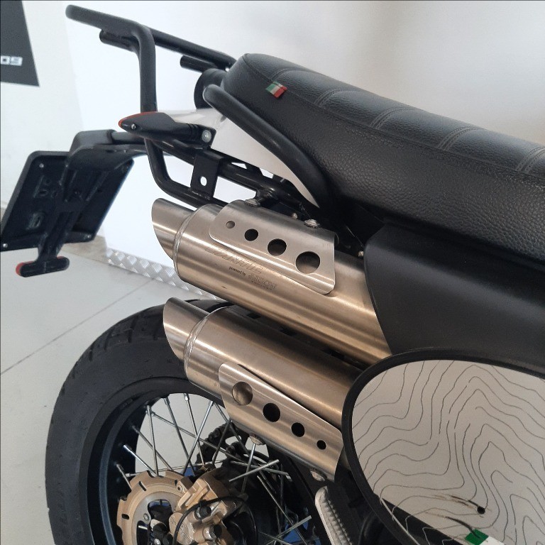 FANTIC MOTOR Caballero 500 Rally Explorer Abs