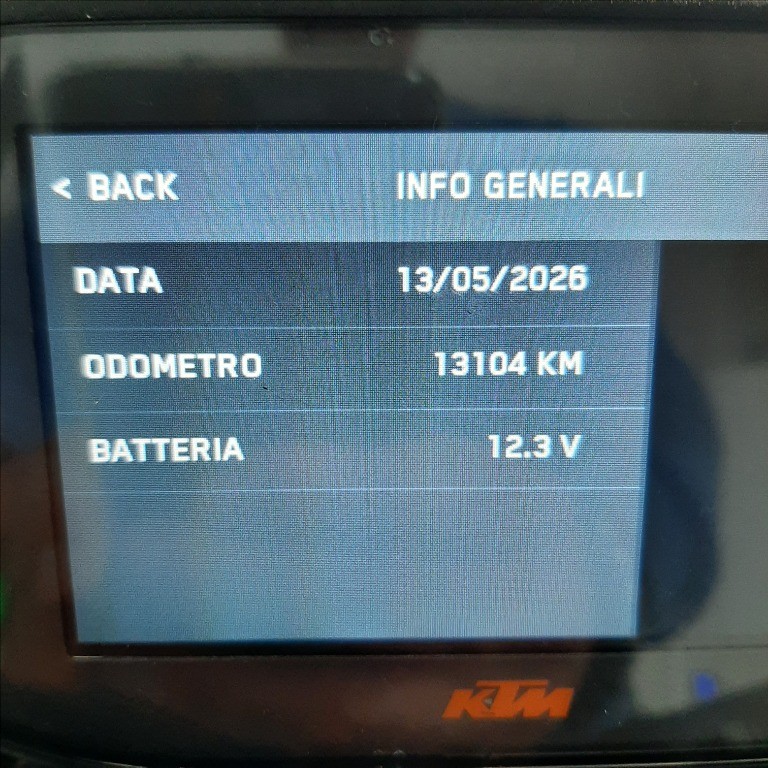 KTM 790 Duke Abs