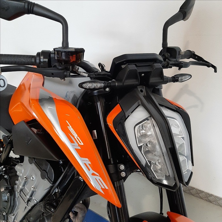 KTM 790 Duke Abs