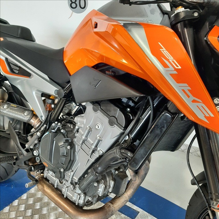 KTM 790 Duke Abs