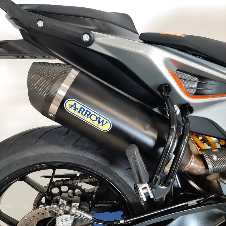 KTM 790 Duke Abs