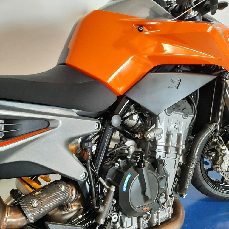 KTM 790 Duke Abs