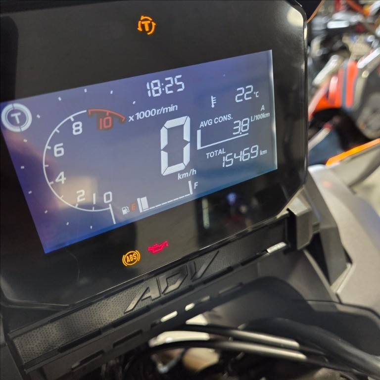 HONDA ADV 350 Abs