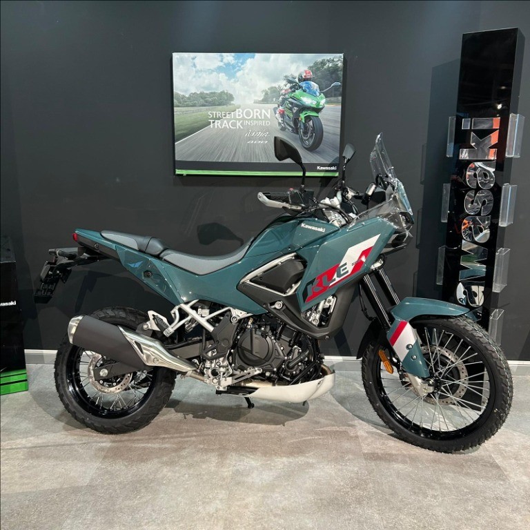 KAWASAKI KLE 500 SE