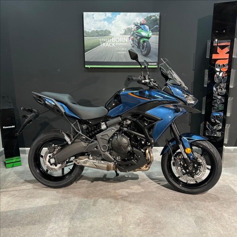 KAWASAKI Versys 650 